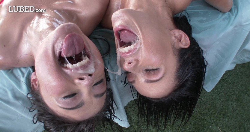 LUBED: ปาร์ตี้ชายหาดนักศึกษาหนุ่มสาวเปียกปอน