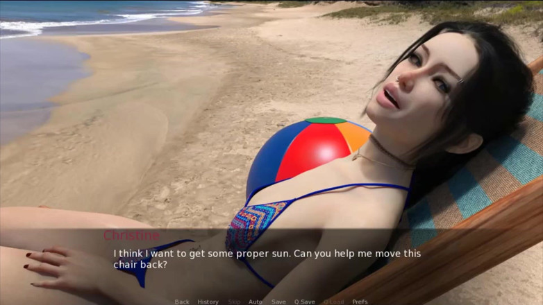 Visual Novels: Midlife-krise teil 13