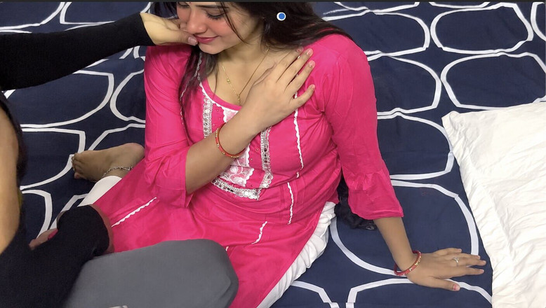 ADITI: Stepsister Agreed for Sex, Then Had a Great Fuck with...