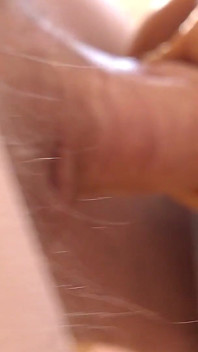 Quick Creampie in Fleshlight