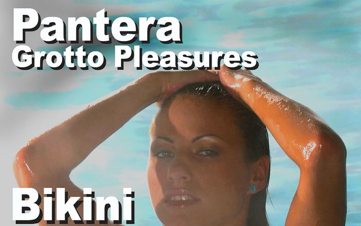 Edge Interactive Publishing: Pantera bikini: spogliarello, vibrazione rosa, pipì