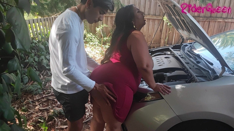 Riderqueen: 라이더퀸 섹스 - 팬들을 위한 영상