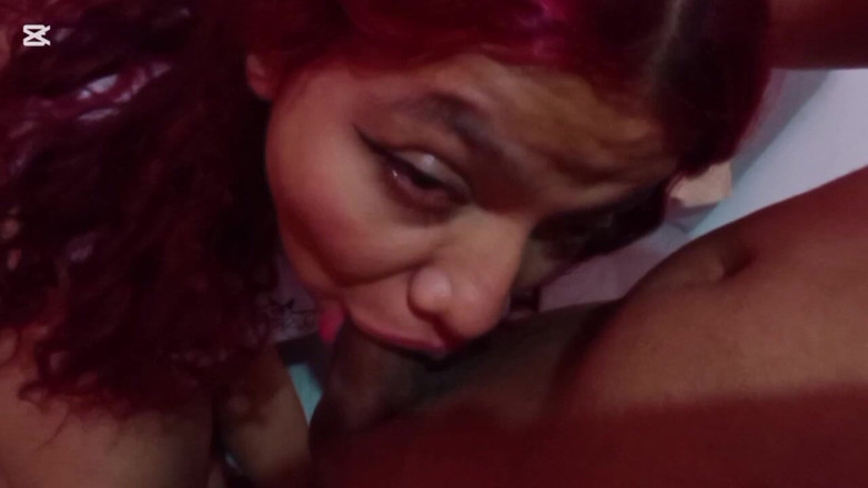 Hot Strawberry: Look at My Ass Size with a Thong That Looks...
