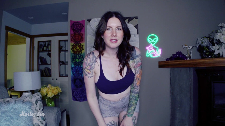 Harley Sin: Submission a bully + MILF film