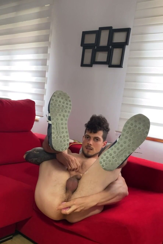 Big Plug for My Ass (Boy gym)