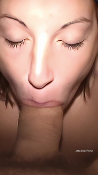 Angel Enjoys My Pee and My Cum