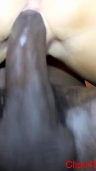 Qos Jade Jamison Gets Broke in by BBC Richard Mann Pt. 2