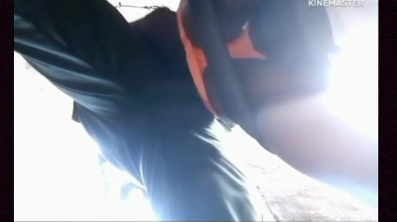 Viporn sex bais: 인도에서 미션을 수행하는 아프리카 군인이 구석에서 인도 소녀를 따먹어