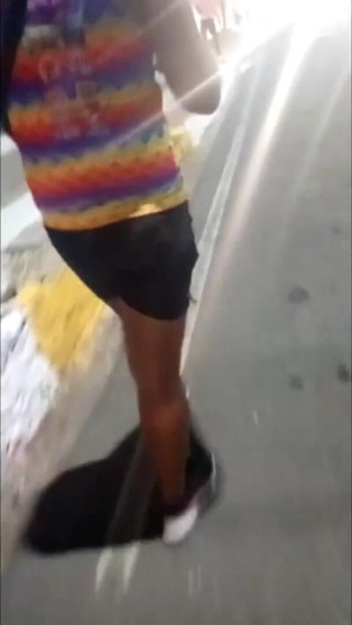 Couple 2 Black: Video 078 Egzersizler sırasında, kendimin sesini fark ettim