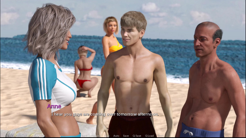 Johannes Gaming: Dobrodružný pár 107 Nevlastní otec ošukal Anne