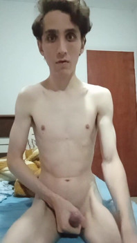 I'm Naked