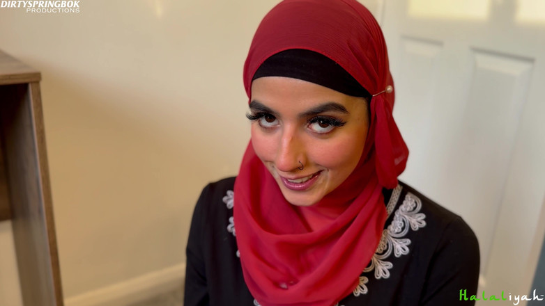 Aaliyah Yasin: Aaliyah Yasin intenta no tragar semen de sus hermanastros