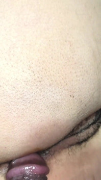 Sesso anale rapidamente duro con la cameriera sexy, gemendo di notte