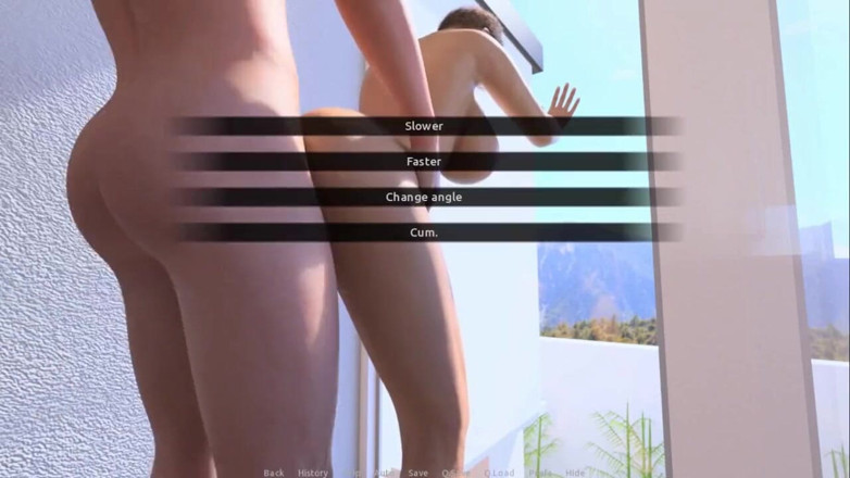 Dirty GamesXxX: Návštěva: velmi velký penis, extrémní hluboké kouření a hardcore šukání kundičky...