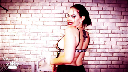 Goddess Misha Goldy: Jadi, ngendep sekarang dan beri aku semua infomu!