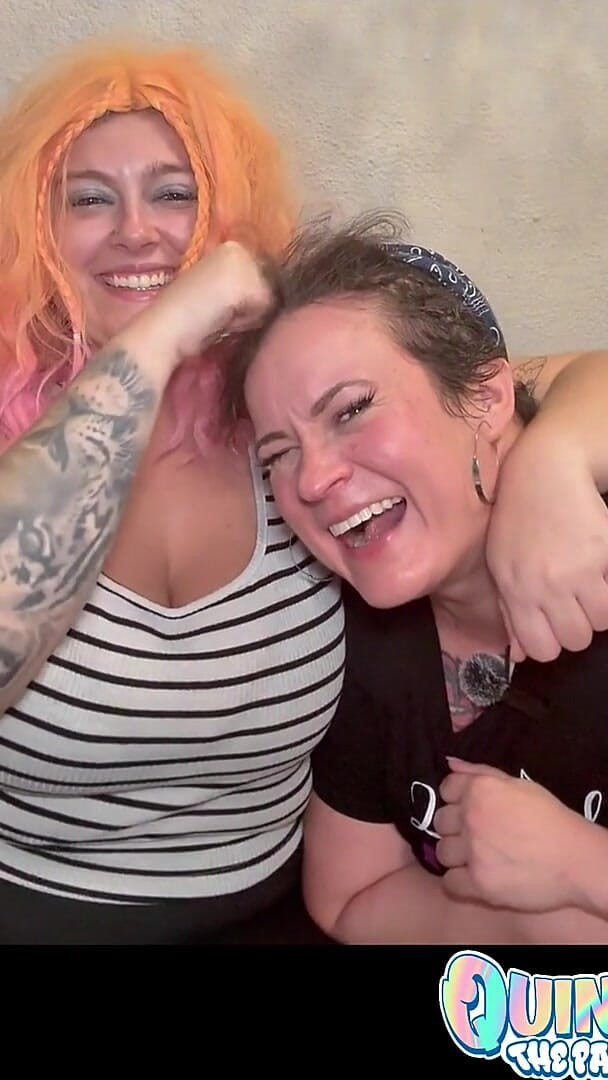 Quinn Marie: Futaiuri cu Babykaykez