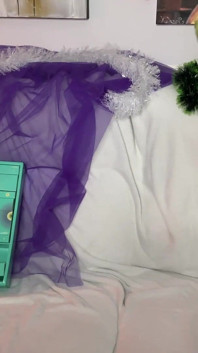 Online-Auspacken von sexy Adventskalender! Teil 1