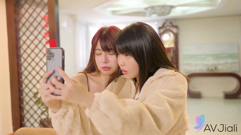 AV Jiali: Pertunjukan game pernikahan sama ranako sebagai hadiahnya