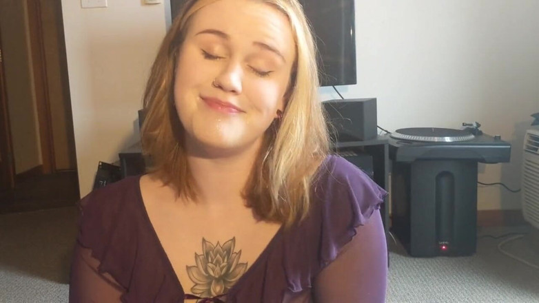 voyeurpervert: Primera visita al apartamento de Lizzie
