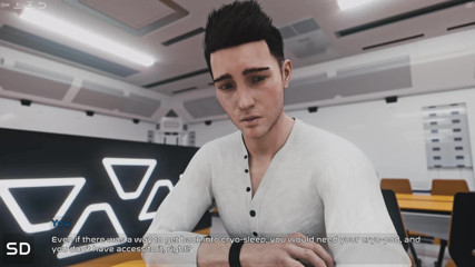 Dirty GamesXxX: A long journey: the two of us, alone forever ep.4