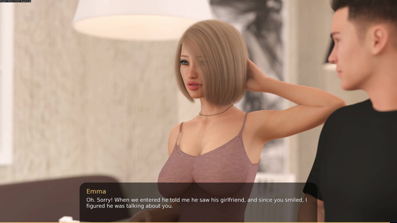 Porngame201: Não há mais atualização de dinheiro 21