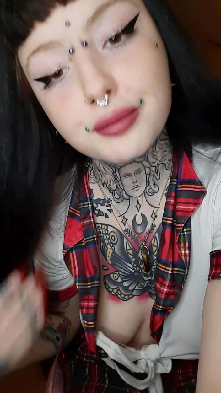 Yourfavecumslut: Giganta en juego de roles del sistema digestiva