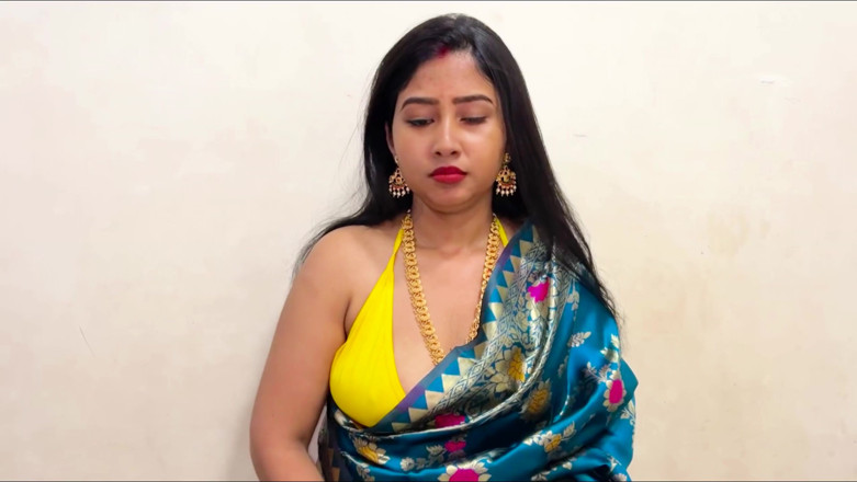 Joya-jay: Big Night - briga com marido e sexo (áudio hindi) Vídeo viral