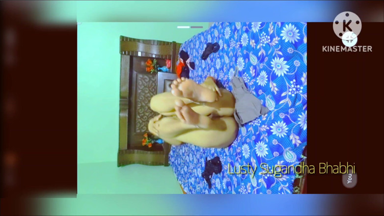 Lustykajolbhabhi: Video Call Fun with Father-in-law