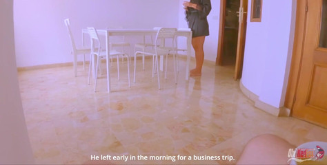 OlxRedFox: Nevlastní syn tajně šuká svou nevlastní matku, zatímco její manžel není...