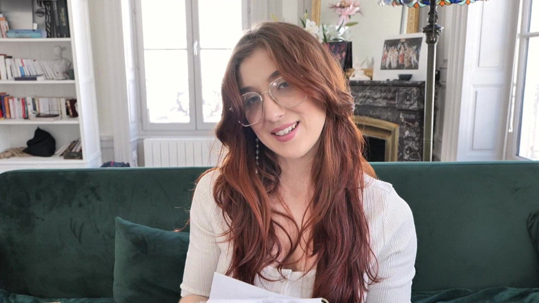 Madelaine_Rousset: Asmr Roleplay JOI - Your Therapist Teaches You How to Jerk...