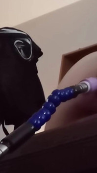 Anal Fucking Machine - Super Sore Ass!
