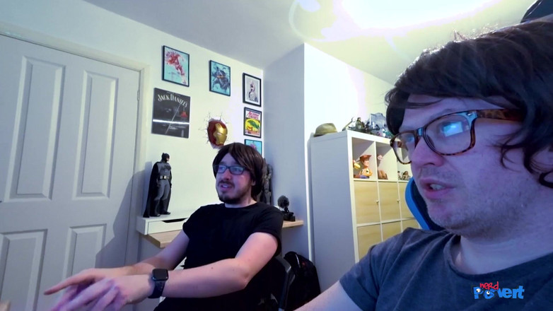 Nerd Pervert: Sophie Sheridan - tongkat penghisap