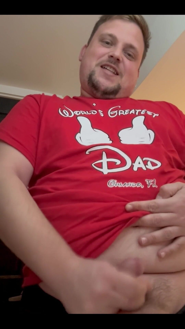 Wrongskiy: I was so horny, needed to cum urgently