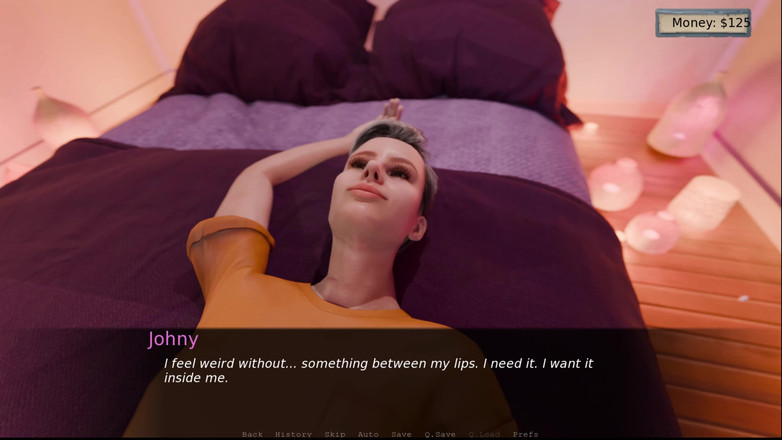 Pride is no Shame: 弱虫の刑務所 8 彼が私に彼のチンポからすべてのジュースを吸わせたなんて信じられません