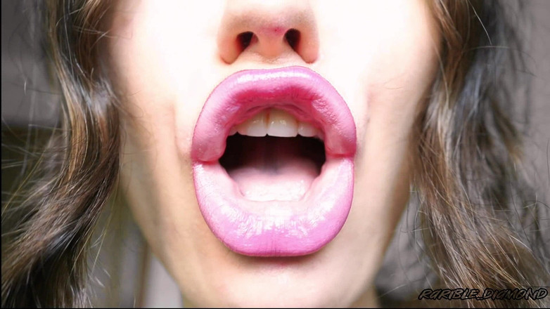 Rarible Diamond: Sexy Puckered Rty JOI Custom