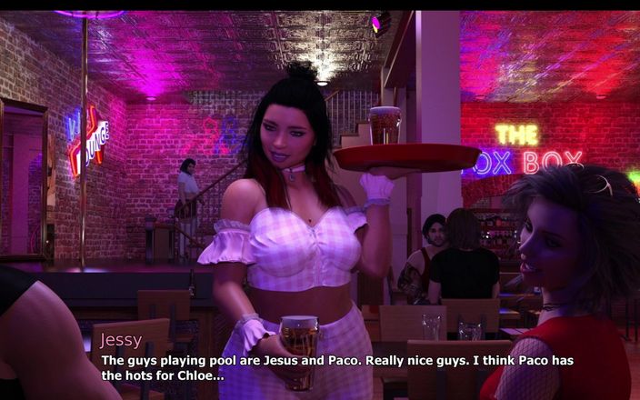 WICKEDGAMMES: Con trai của analarchy (phần 12)
