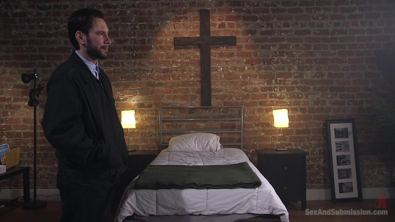 Sex and Submission by Kink: Anal Baptism