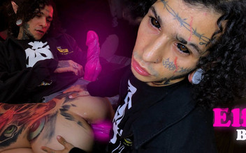 Macabreink: Syaitan yang mengerikan meniduri manusia yang panas dan besar