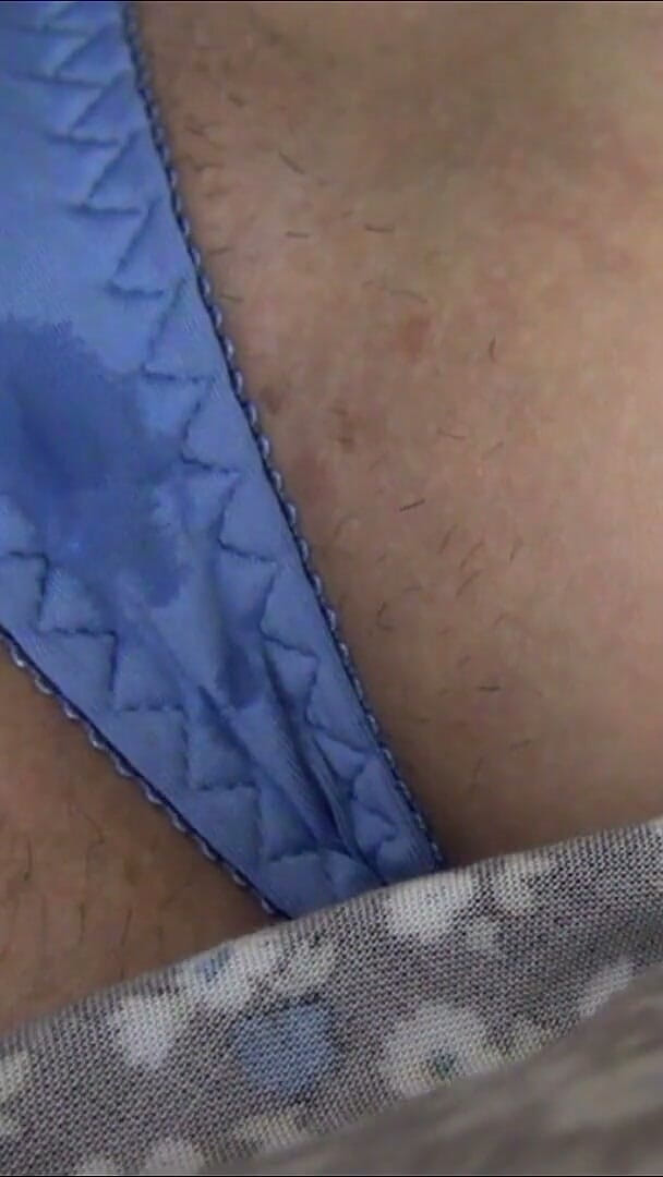reikodouga: Masturbación con borde por hacer sartén para manchas