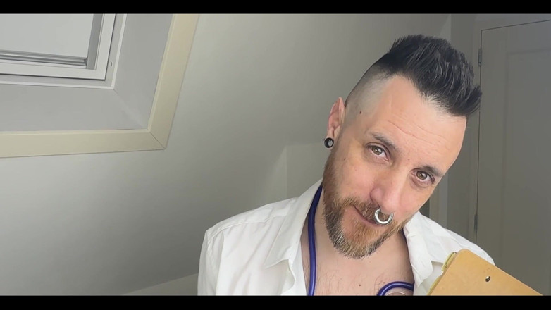 Maxx Obsidian: Asmr - Dr Max Is Obsessed with You