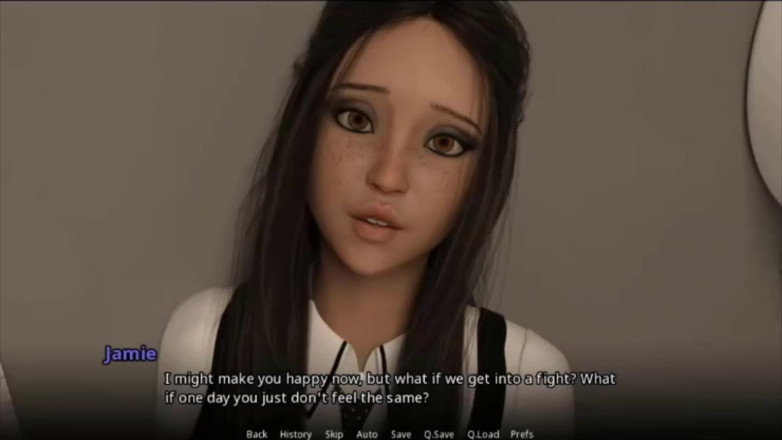 Visual Novels: WVM สตาร์มหาวิทยาลัย ตอนที่ 46