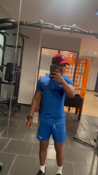 Gym Workout