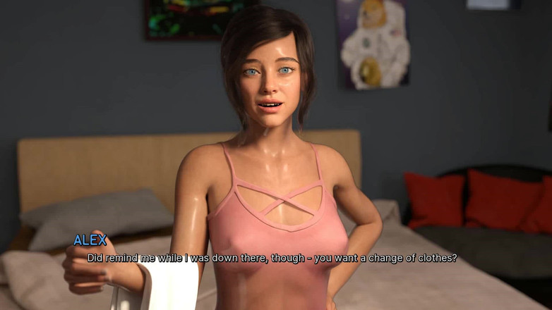 Dirty GamesXxX: Parçalanmış beyinler - bölüm 4