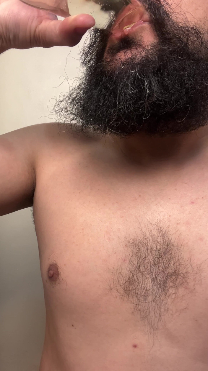 LoveBears: et je buvais parce que j’avais tellement soif aujourd’hui