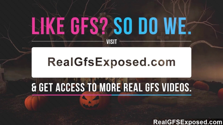 Real GFs Exposed: Справжня дівчина викрита - гаряча Алексіс Сільвер з величезними динями, ідеальна цицька трахає чувака