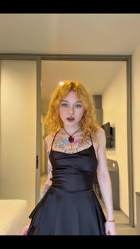 This Dress as a First Date Outfit?