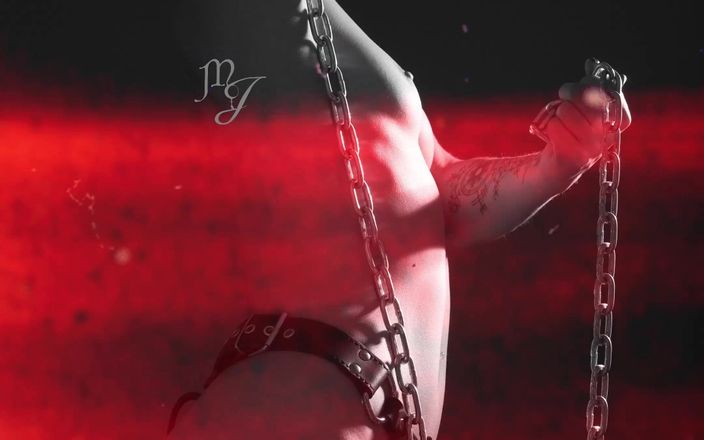 DeesseJulia: Aku lagi asik sama maitresse julia dengan sperma sebelumnya
