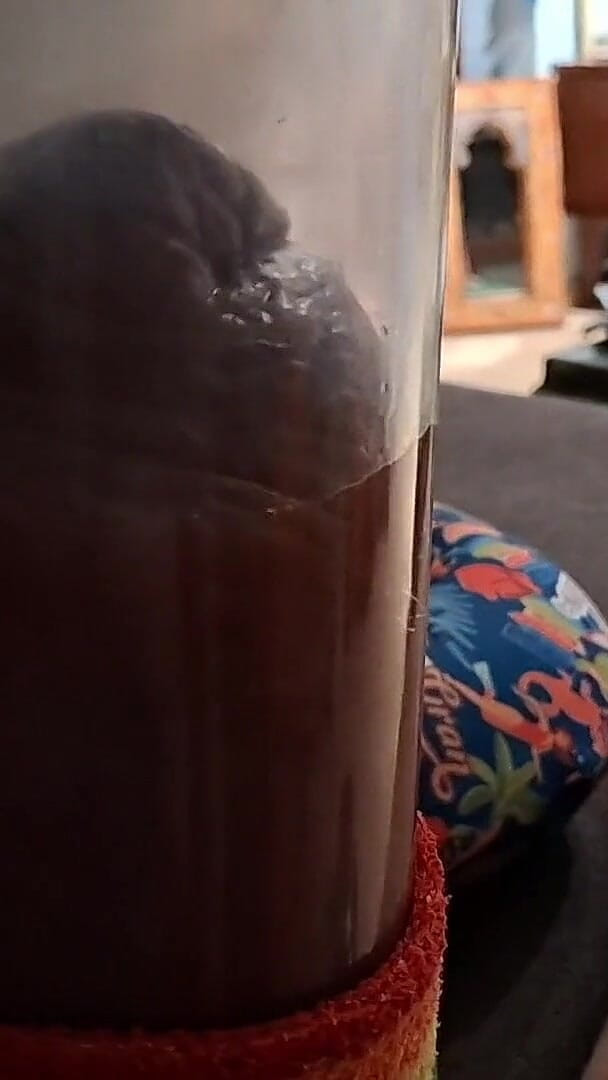Extreme Silicone Cock Pumping (Monster meat studio)