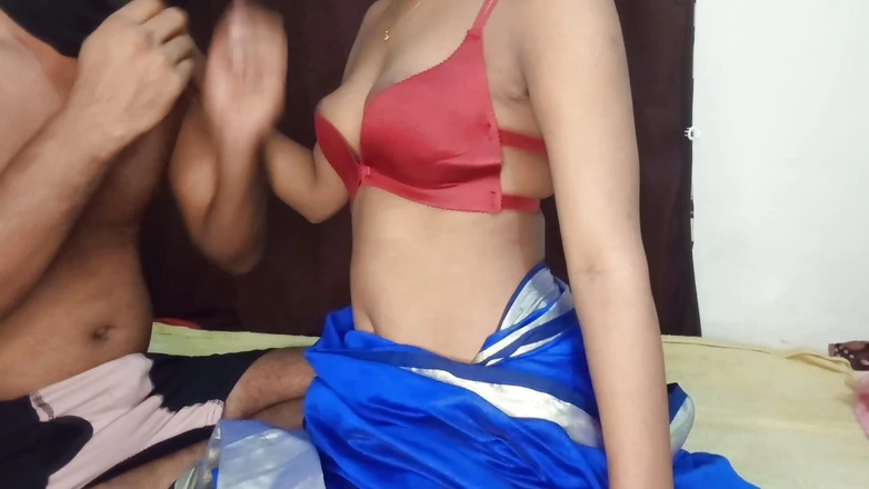 Sabina244: Banglai Model Beautiful Rumpa Aunty with Me Sex Video Full 15