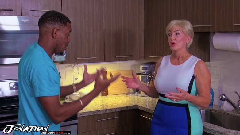Jonathan Jordan: Sexy Grandma Needs Dick 24/7